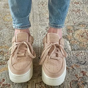 Nike | Air Force 1 Sage Low | Pink